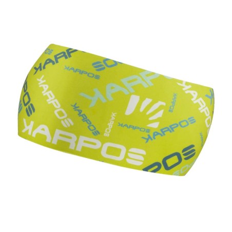 головная повязка Sportful Karpos Lavaredo Headband первоцвет